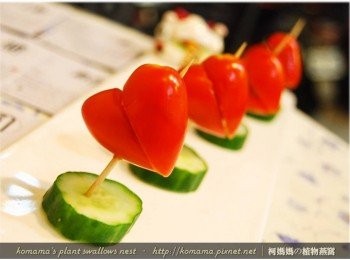 step7: 一次入口，妙不可言，一排入列，既可賞眼，也能傳心意。