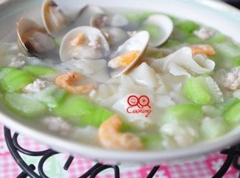 step8: 簡簡單單的<span class="group_1">食材</span>，就是簡單的美味!