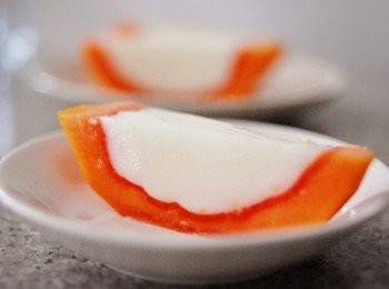 step4: 切件享用！