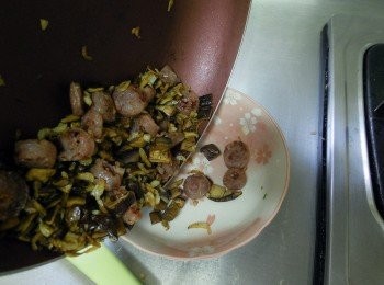 step4: 起鍋備用。