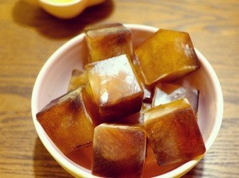 step4: 之後隨時加入鮮奶就可以飲用！