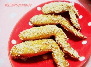 step8: 入味又Q嫩ˊ還有著多層次的香味ˊ 自然的酸甜ˊ一點也不油膩喔。 喜歡的再嘗試做做看~