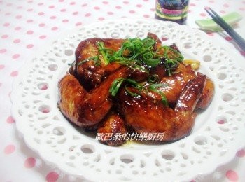 step6: 風味口感濃郁ˊ帶著酒香ˊ不管當下酒菜ˊ 當配菜滋味都超讚。 喜歡的趕緊試試看。