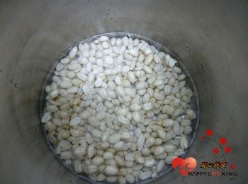 step3: 洗3次以上換乾淨的水