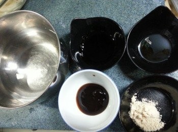 step6: 將調味料拌勻