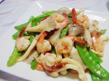 step5: 清爽美味家常小炒就完成囉~^^