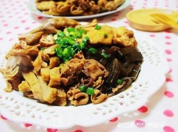 step6: 大人小朋友都喜歡的媽咪牌愛心滷味就完成囉。