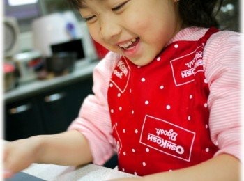 step6: 做法簡單，很適合親子時間