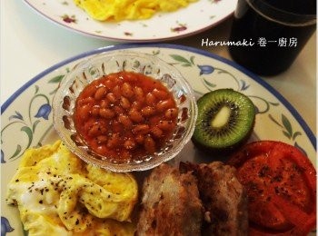 step9: 蒸熟後倒扣, 待完全放凉才切片即吃或再煎香
完成
用心製造, 必有進步