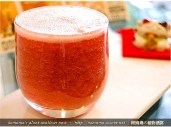 step5: 小小的一杯，就有滿滿的營養！甜而不膩，香而滑口！