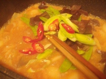 step5: 7.然後將<span class="group_2">魚肉醃料</span>