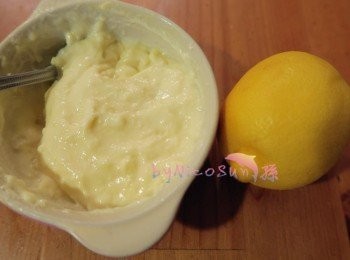 step8: 加入萊姆汁拌勻(加了萊姆汁的醬很清爽不膩口)