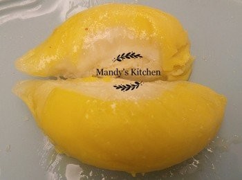 step5: 第二次焗製掃蜜糖和加少許海鹽更加提升味道。