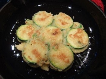 step7: 兩面都煎至表面金黃色。