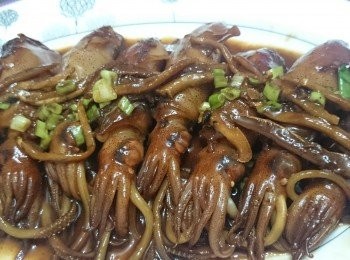 step4: 起鍋灑上蔥花，美味上桌