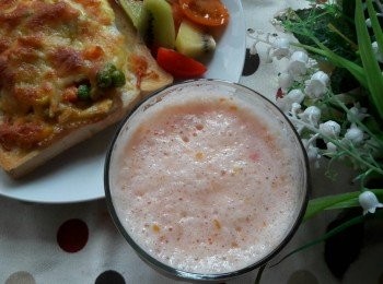 step3: 打至均勻即可