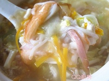 step11: 料多鮮甜味美，請品嚐一口吧!