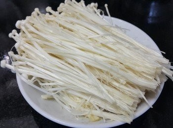step4: 金菇