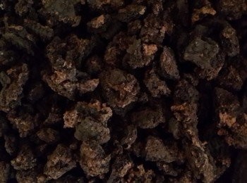 step3: 巧克力餅乾敲碎備用