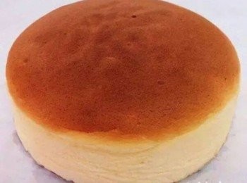 step19: 日本棉花芝士蛋糕，http://cook1cook.com/recipe/9299