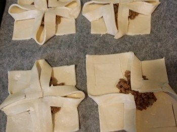 step6: 將四角接入中間