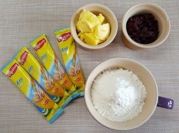 step1: 準備好所有材料。