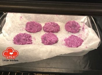 step8: 放入焗爐焗 8分鐘