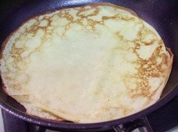 step6: 步驟6煎至兩面金黃微焦即可