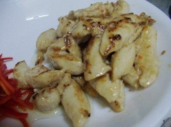 step3: 然後先盛盤備用