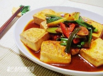 step5: 韓式辣味噌因為各廠牌<span class="group_2">調味</span>濃淡不一ˊ 最好自己先試試口感[調整]味道ˊ 依自己喜好決定<span class="group_2">調味</span>的增減。