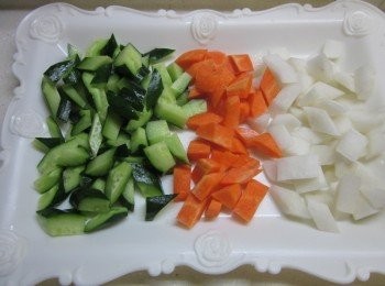 step2: 切成適當小丁