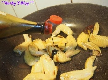 step5: 多少少嘅老抽~