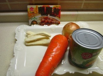 step1: 備齊材料