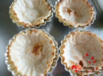 step3: 取出翻面烤至酥脆(依個人烤箱調整時間)