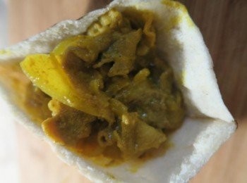 step6: 包入餡料及完成