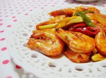 step7: 7.濃郁又鮮美的茄汁鮮蝦就完成囉~