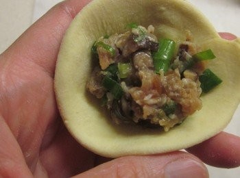 step6: 填入作法2.<span class="group_2">內餡</span>