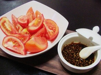 step6: 對我們來說這是習以為常的吃法ˊ 但現在市面上似乎不常看到有人這樣吃ˊ 以前還在學生階段ˊ 在下課放學後ˊ去冰果店ˊ 點上一份可是非常滿足呢... 分享給大家ˊ讓大家試試這特別的口感ˊ