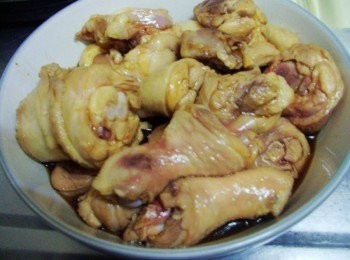 step4: 步驟4將所有<span class="group_2">雞肉醃料</span>拌勻ˊ並將雞肉醃漬入味約30分鐘