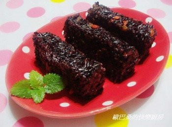 step6: 如果不介意外型ˊ完成直接盛來吃也OK的ˊ 熱與冰各有不同風味。 但千萬別像歐巴桑貪吃ˊ吃多了ˊ太燥熱ˊ 現在正牙痛>_.........(但還是要說ˊ這一味超正點) 有時間一定要試試看喔。