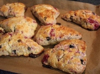 step10: 200度C (400度F) 烤14-16分鐘即完成