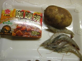 step1: 備齊材料