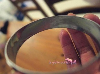 step4: 模具抹上ㄧ點奶油或橄欖油