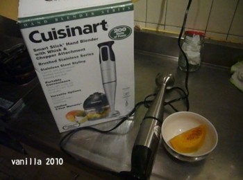 step3: 這是這個牌子，而且喜歡做洋食的我，還真適合