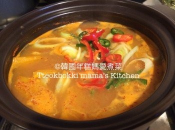 step8: 煲多一會熄火即可。