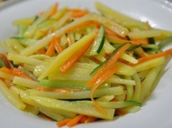 step3: 調味，新鮮上桌～