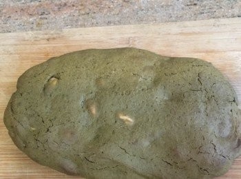 step2: 2)蛋分3-4次加入