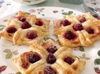 step10: 可配紅茶或咖啡一起享用