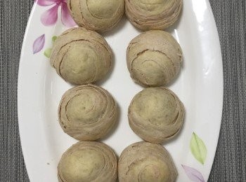 step20: 入爐用170度焗25分鐘便可。