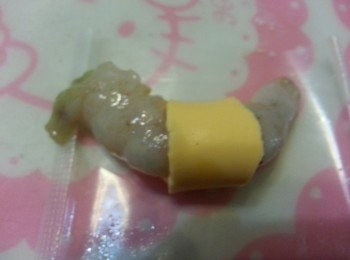 step3: 取1份卷蝦